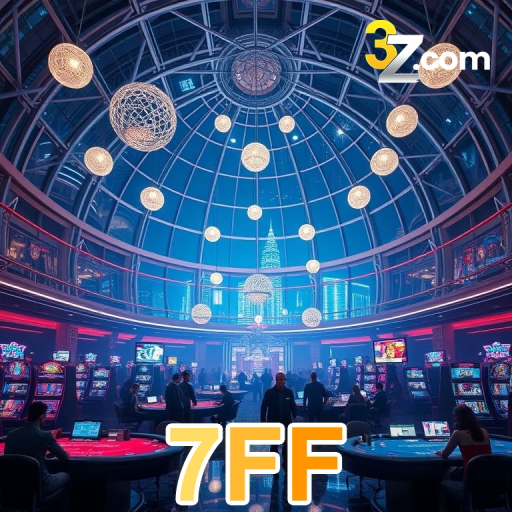 Interatividade e Diversão: O App do 7ff Para Gamers