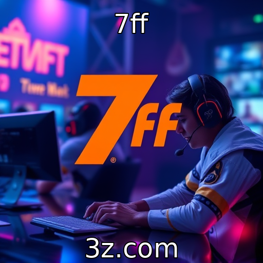 7ff | O futuro dos eSports no cenário global