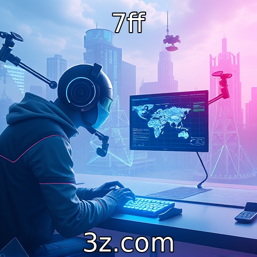 7ff | Novas tecnologias revolucionam o desenvolvimento de jogos