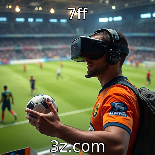 7ff | Impacto da realidade virtual na experiência do jogador