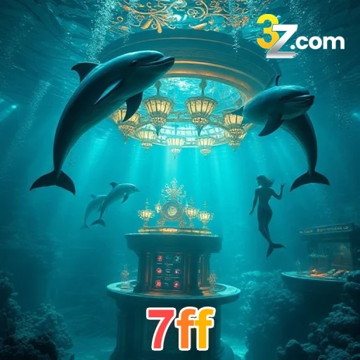 7FF Jogos de caça-níqueis